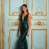 Iris - Emerald 1 Iris - Emerald -Highend Dresses 87 64545c59 14f5 4e1f 9794 4dfe05eaca2b