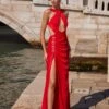 Harlow - Red -Highend Dresses 89 64ae260c 4036 4a6e a73a ff4c34477f35