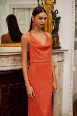 Stella - Orange 11 Stella - Orange -Highend Dresses 8 eeSEGD705ece c702 4056 8d3c 664b94257b23 1600x a6660315 73d8 48fc 9619 bf8f7bbe13c3