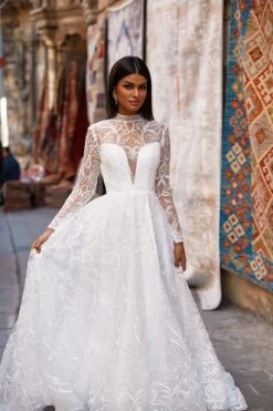 Caria Gown 11 Caria Gown -Highend Dresses 90 25115387 d4d9 4c43 9e9d 6ae73d247212