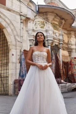 Damla Gown -Highend Dresses 93 32b4a563 6470 4d51 a376 7a29b5ffb233