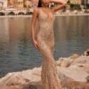 Anna - Gold -Highend Dresses 93 c0e44e99 f989 4e81 aa54 280e2341ddbb