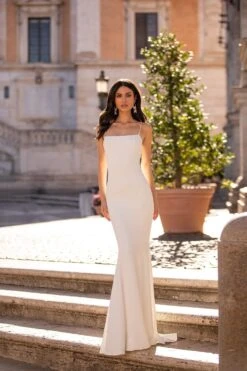 Giorgia - White 11 Giorgia - White -Highend Dresses 93 e4111306 731e 4bad 9d1f 54f280aee7d4