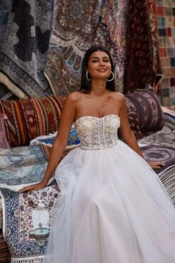 Damla Gown -Highend Dresses 99 508a6ab5 5ff7 40e8 8f1c 75b37827e06c