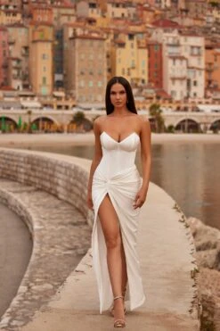 Vlora - White -Highend Dresses 9 97b59ffd d31a 4b78 afb4 09be8e5f984b