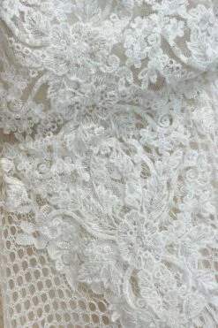 Carissa Gown -Highend Dresses FABRIC6