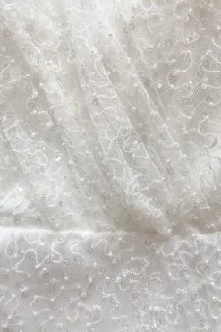 Leslie Gown -Highend Dresses FABRIC7