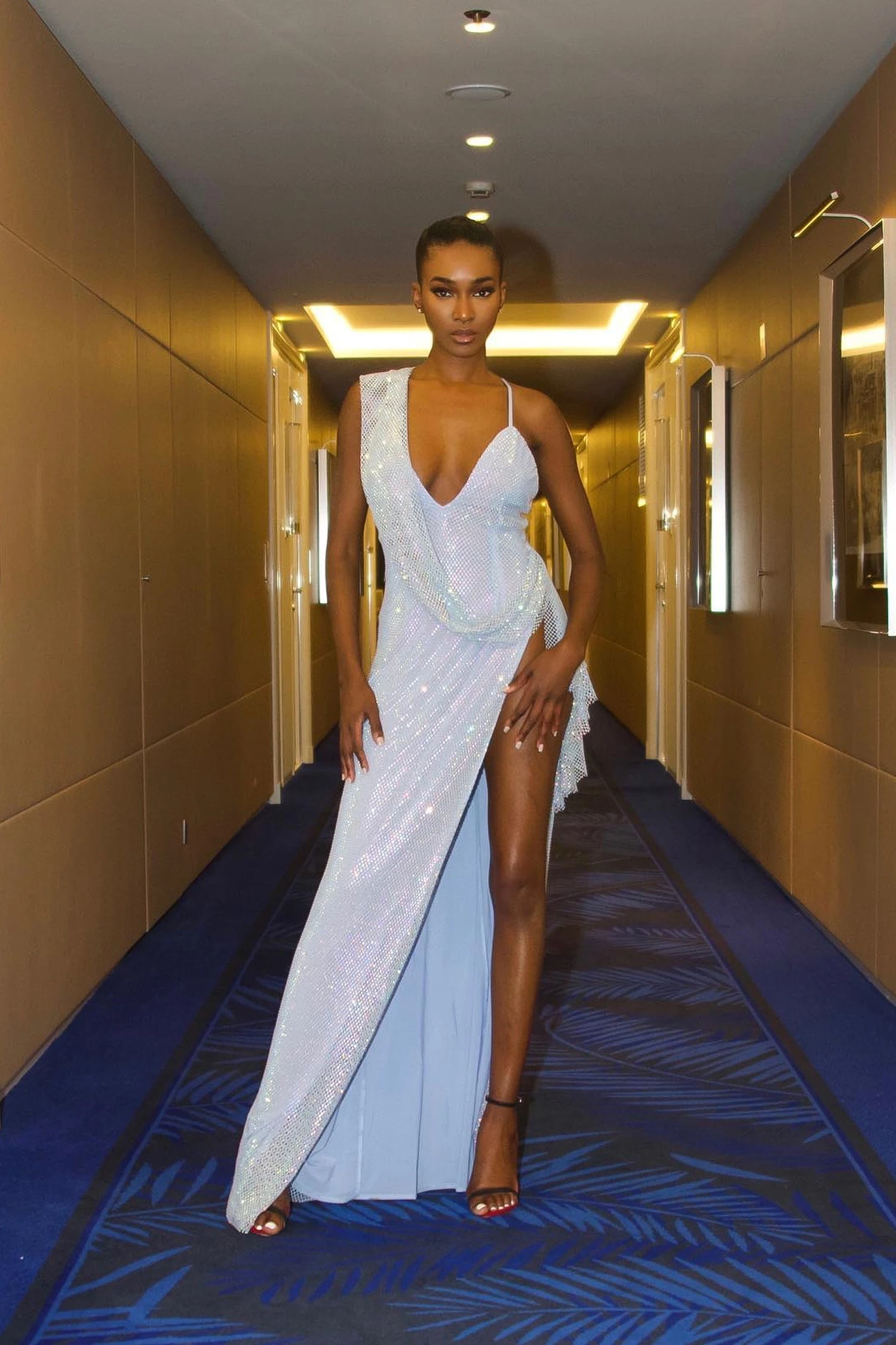 Cary - Blue 4 Cary - Blue - Image 2