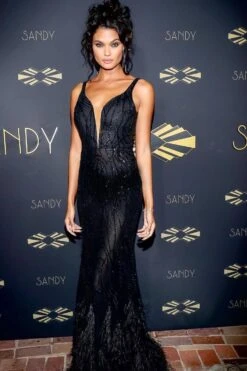 Filippa - Black 12 Filippa - Black -Highend Dresses filippa1