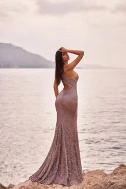 Kaltrina - Rose Gold 17 Kaltrina - Rose Gold -Highend Dresses mtogown3