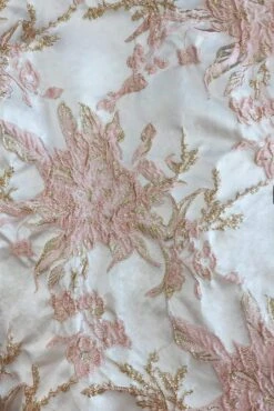 Remas Jacquard Gown -Highend Dresses remas fabric