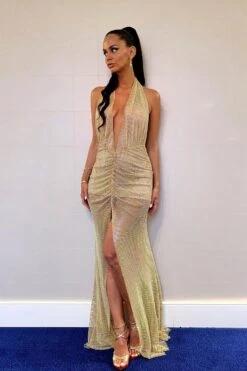 Zahara - Gold -Highend Dresses zahara2